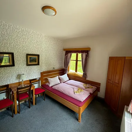 Penzion Bouda Pod Sněžkou 3*