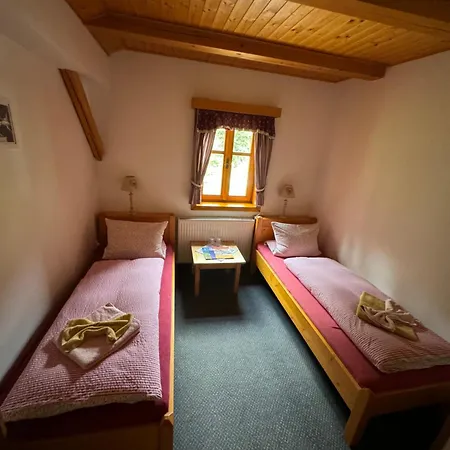Penzion Bouda Pod Sněžkou Pec pod Sněžkou