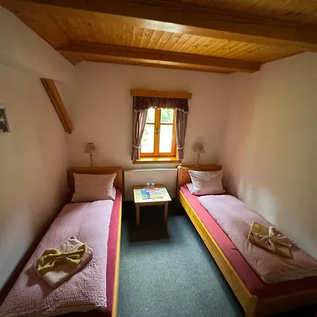 Bouda Pod Sněžkou Penzion Pec pod Sněžkou