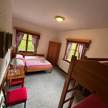 Bouda Pod Snezkou Hotel