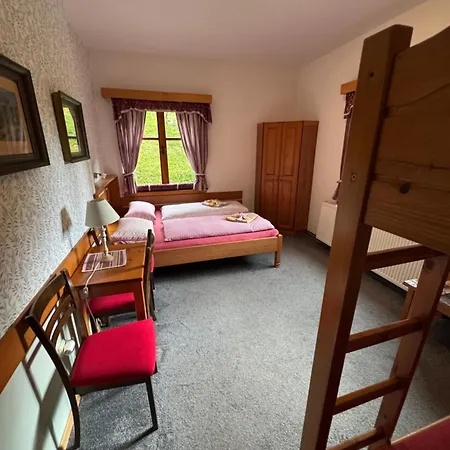 Hotel Bouda Pod Snezkou 3*