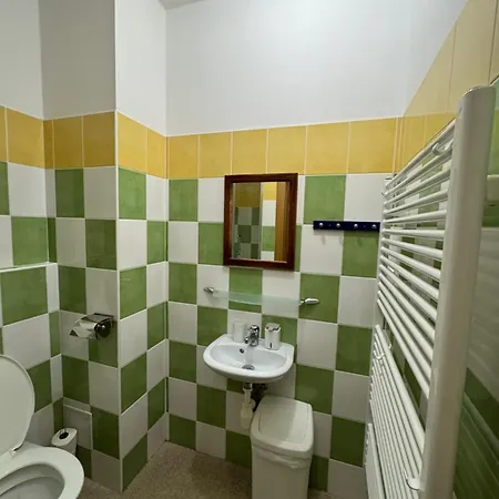 Bouda Pod Snezkou 게스트하우스