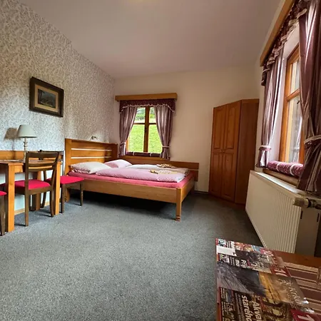 Hotel Bouda Pod Snezkou