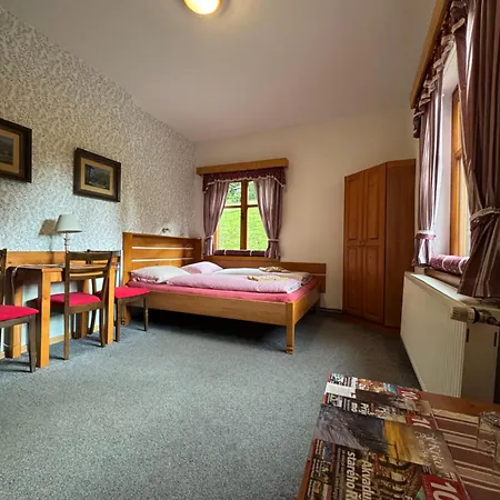 Bouda Pod Snezkou Hotel 3*