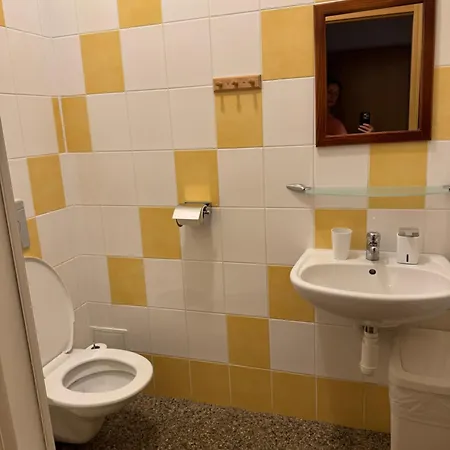 بيت ضيافة Bouda Pod Snezkou بيك بود سنيزكو