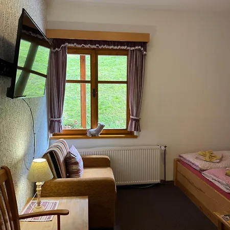 Bouda Pod Snezkou Hotel