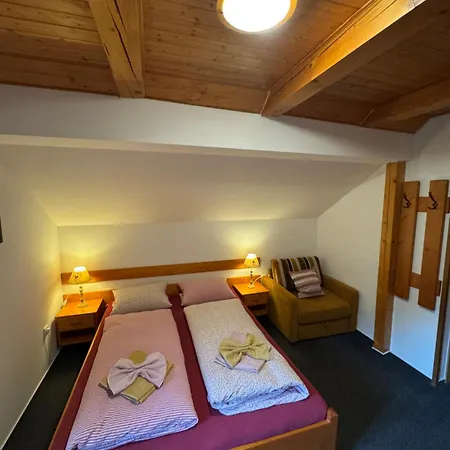 Bouda Pod Snezkou Hotel Pec pod Snezkou
