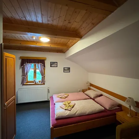 Bouda Pod Snezkou