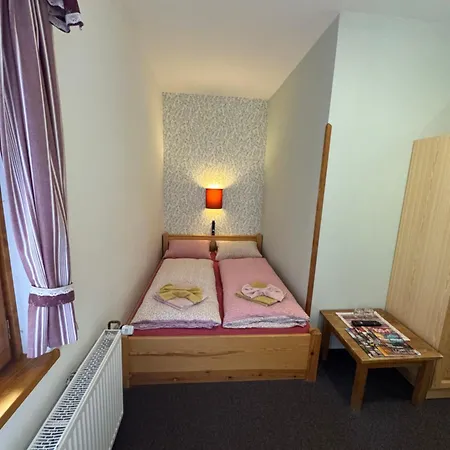 Bouda Pod Snezkou Hotel