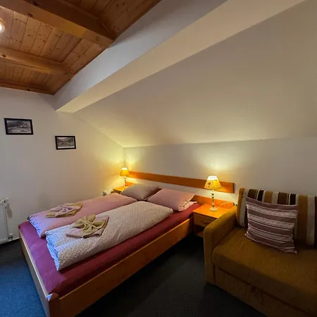 Bouda Pod Snezkou Hotel 3*