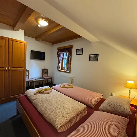 Hotel Bouda Pod Snezkou 3*