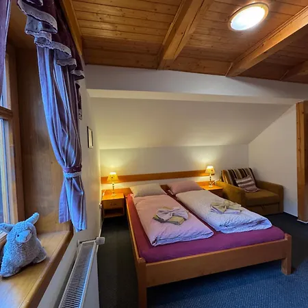 Hotel Bouda Pod Snezkou Pec pod Snezkou