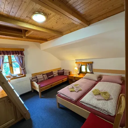 Hotel Bouda Pod Snezkou 3*
