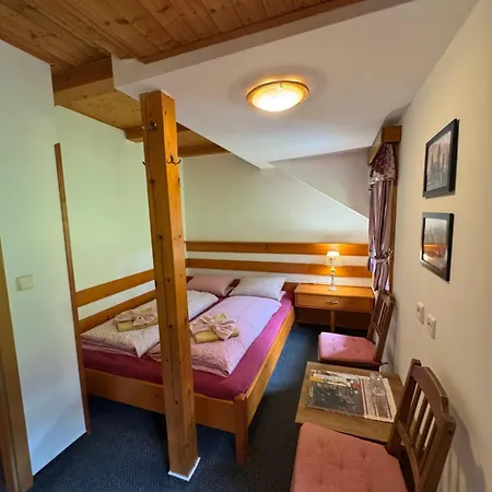 Bouda Pod Snezkou Hotel Pec pod Snezkou