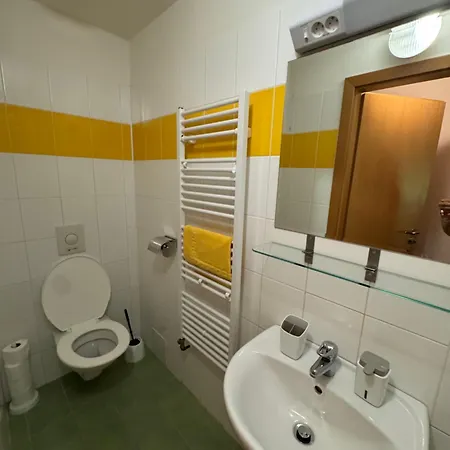 بيت ضيافة Bouda Pod Snezkou بيك بود سنيزكو