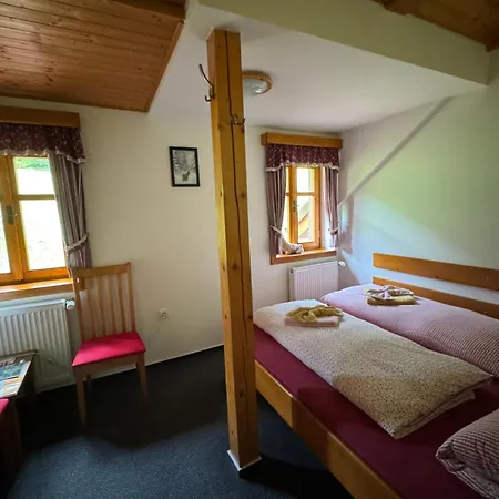 Bouda Pod Snezkou Pec pod Snezkou