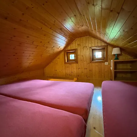 Bouda Pod Snezkou Hotel