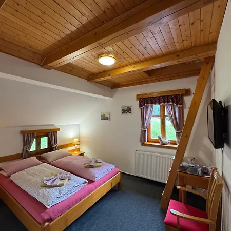 Hotel Bouda Pod Snezkou 3*