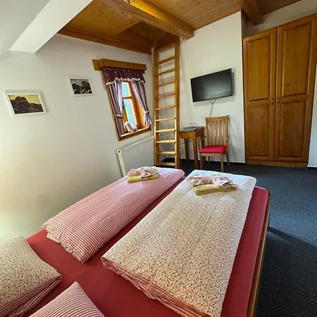 Hotel Bouda Pod Snezkou Pec pod Snezkou