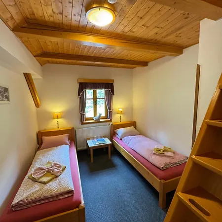 Hotel Bouda Pod Snezkou