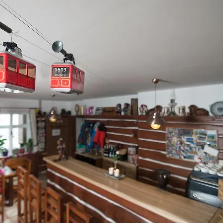 Bouda Pod Sněžkou Penzion Pec pod Sněžkou