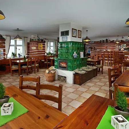 Pensjonat Bouda Pod Snezkou Pec pod Sněžkou