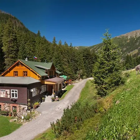 Pensjonat Bouda Pod Snezkou