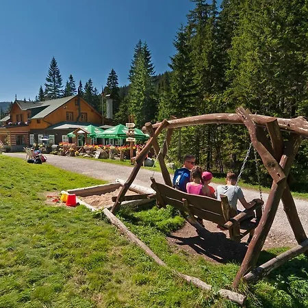 Bouda Pod Sněžkou Penzion Pec pod Sněžkou