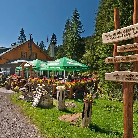 Hotel Bouda Pod Snezkou