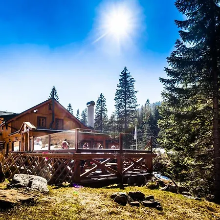 Bouda Pod Snezkou Hotel
