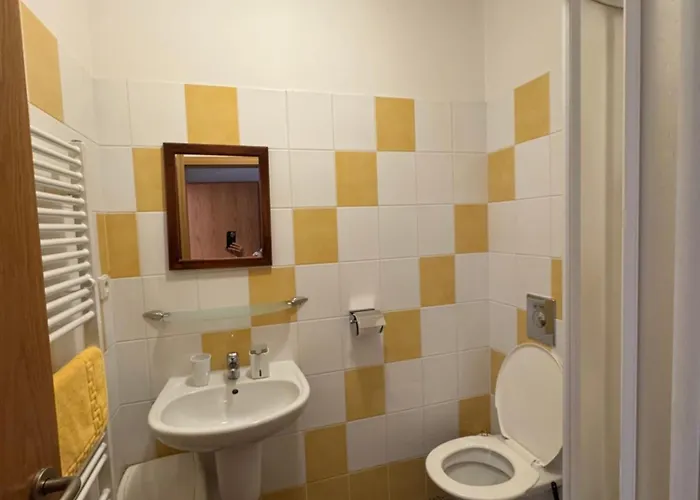 Bouda Pod Snezkou בית הארחה פק פוד סנז'קו