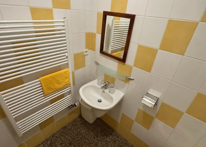 Bouda Pod Snezkou 3* פק פוד סנז'קו
