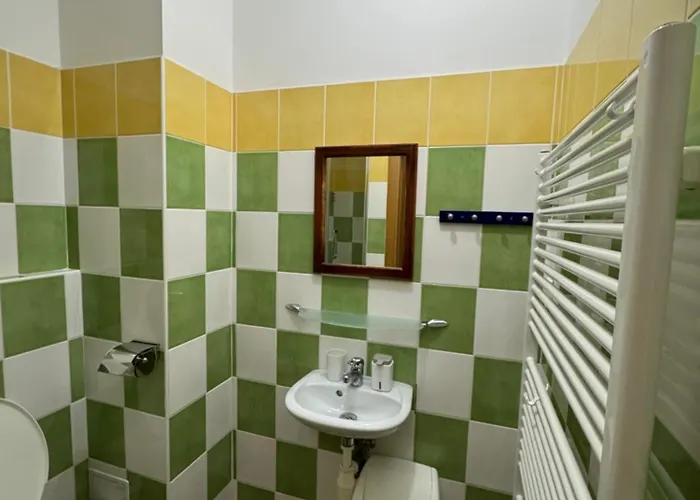Bouda Pod Snezkou בית הארחה