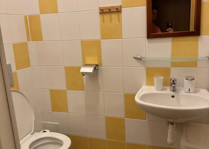 בית הארחה Bouda Pod Snezkou פק פוד סנז'קו