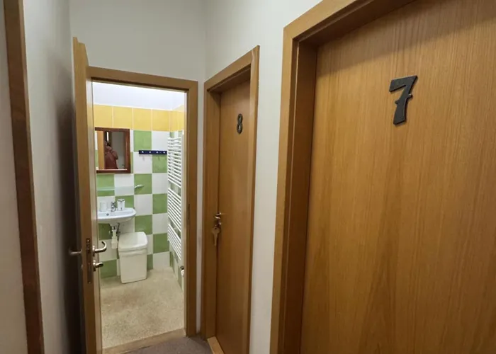 בית הארחה Bouda Pod Snezkou
