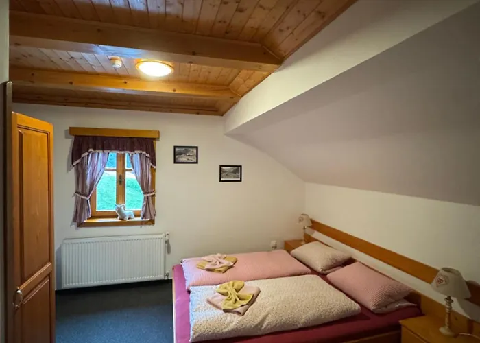 Bouda Pod Snezkou