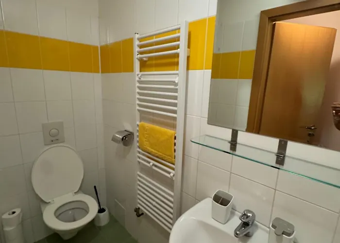 בית הארחה Bouda Pod Snezkou פק פוד סנז'קו