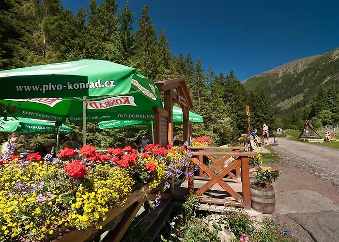 Bouda Pod Snezkou 3*